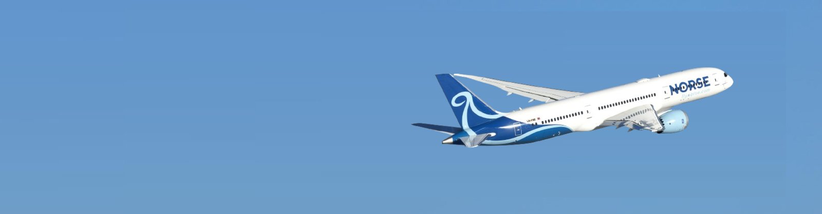 Norse Atlantic Flights